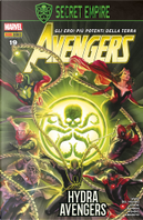 Avengers n. 94 by Margaret Sthol, Mark Waid, Mike Del Mundo