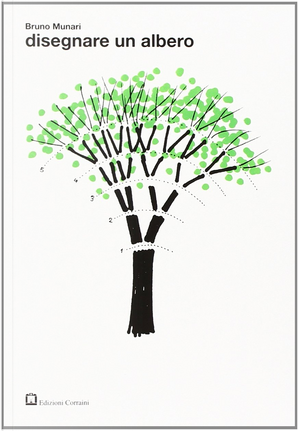 Disegnare un albero by Bruno Munari