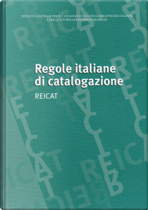 Regole italiane di catalogazione