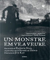 Un monstre em ve a veure by Patrick Ness