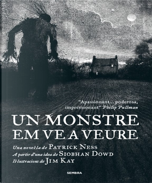Un monstre em ve a veure by Patrick Ness