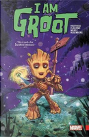 I Am Groot by Christopher Hastings