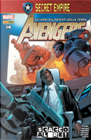 Avengers n. 89 by Chuck Wendig, Paco Medina