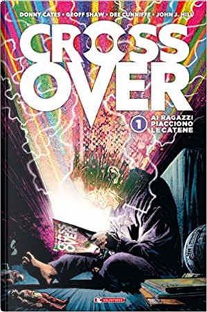 Crossover vol. 1 by Donny Cates