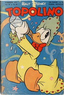 Topolino n. 24 by Al Taliaferro, Bill Walsh, Bob Karp, Carl Barks, Carl Buettner, Dick Moores, Floyd Gottfredson, George Stallings, Gil Turner, Jack Bradbury, Jack Hannah, Mario Gentilini, Riley Thomson