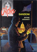 Alpha vol. 5: Sanzioni by Mythic, Youri Jigounov