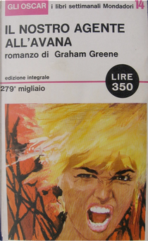 Il nostro agente all'Avana by Graham Greene