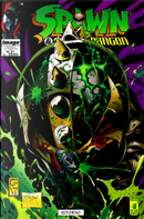 Spawn & Savage Dragon n. 31 by Mary Bierbaum, Todd McFarlane, Tom Bierbaum