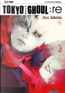 Tokyo Ghoul:re vol. 5 by Sui Ishida