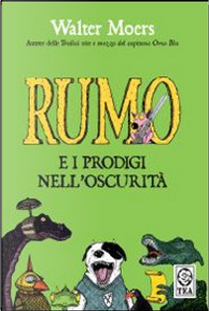 Rumo e i prodigi nell'oscurità by Walter Moers