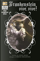 Frankenstein vive, vive! vol. 4 by Bernie Wrightson, Steve Niles