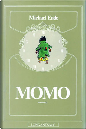 Momo by Michael Ende