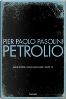 Petrolio by Pasolini P. Paolo