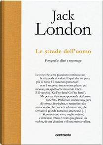 Le strade dell'uomo by Jack London