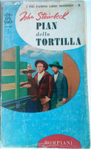 Pian della tortilla by John Steinbeck