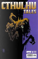 Cthulhu Tales #9 by Raven Gregory, Robert Tinnell, Sam Costello