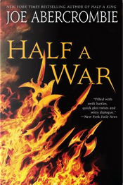 Half a War by Joe Abercrombie
