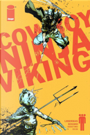Cowboy Ninja Viking #2 by A. J. Lieberman