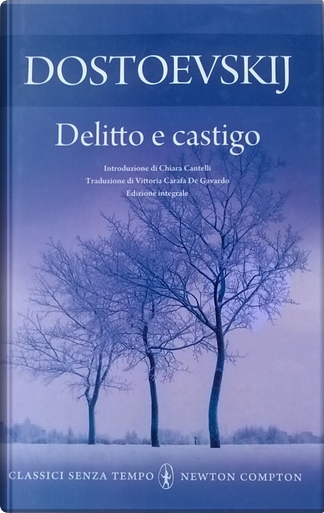 Delitto e castigo - Newton Compton Editori