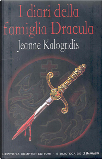 I diari della famiglia Dracula by Jeanne Kalogridis