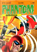 Phantom selezione n. 17 by Benito Jacovitti, Dan Barry, John Prentice, Lee Falk