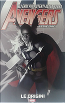 Avengers - Serie Oro vol. 3 by Alec Siegel, Kathryn Immonen, Kyle Higgins, Roberto Aguirre-Sacasa, Sean McKeever