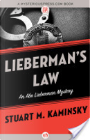 Lieberman's Law by Stuart M. Kaminsky