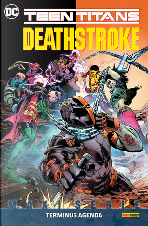 Deathstroke/Teen Titans by Adam Glass, Christopher Priest