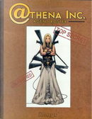 Athena Inc. Agents Roster by Brian Haberlin