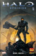 Halo Uprising n. 2 by Alex Maleev, Brian Michael Bendis