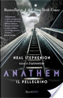 Anathem. Il pellegrino by Neal Stephenson