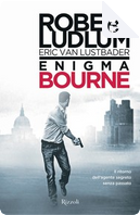 Enigma Bourne by Eric Van Lustbader, Robert Ludlum