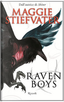 Raven boys by Maggie Stiefvater