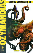 Before Watchmen: Ozymandias n. 6 by Jae Lee, Len Wein