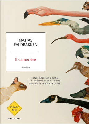 Il cameriere by Matias Faldbakken