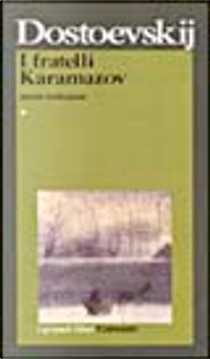 I fratelli Karamazov by Fëdor Dostoevskij
