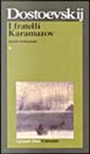 I fratelli Karamazov by Fyodor M. Dostoevsky