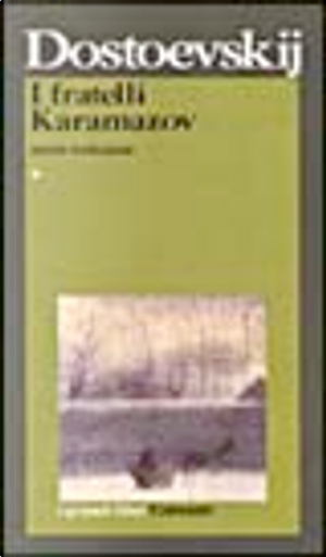 I fratelli Karamazov by Fëdor Dostoevskij