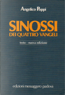 Sinossi dei quattro vangeli / Testo by Angelico Poppi
