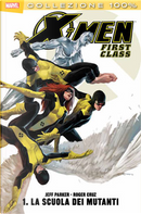 X-Men. First class n. 1 by Jeff Parker, Roger Cruz