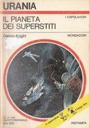 Il pianeta dei superstiti by Damon Knight