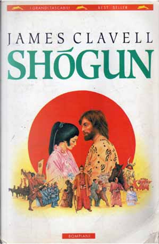 shogun by james clavell review