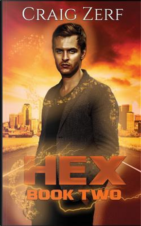 HEX Book 2 by Craig Zerf