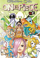One Piece vol. 85 by Eiichiro Oda