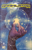 Annihilator #4 by Frazer Irving, Grant Morrison