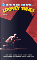 Looney tunes vol. 1 - Universo DC