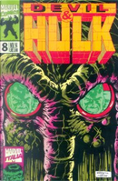 Devil & Hulk n. 008 by D.G. Chichester, Tom Field
