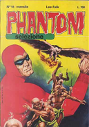 Phantom selezione n. 18 by Bob Young, Gordon Bess, John Prentice, Lee Falk, Lyman Young, Mel Graff