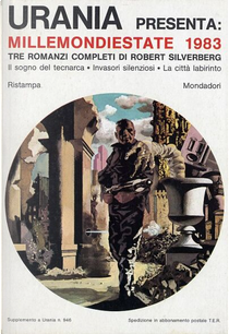 Urania Millemondi Estate 1983 by Robert Silverberg