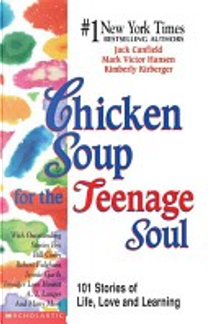 Teenage Soul I by Jack Canfield
